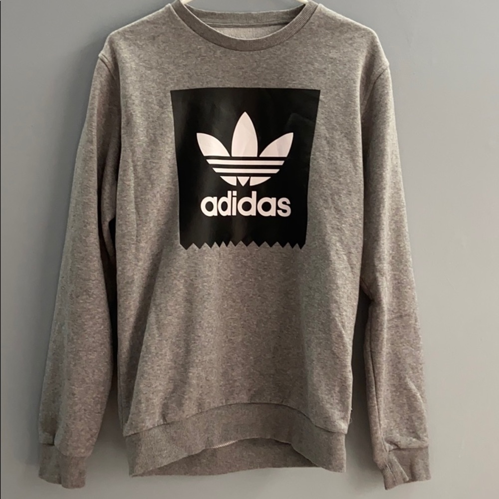 Men's Adidas Crewneck